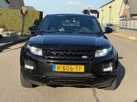 Occasion Land Rover Range Rover evoque Prestige 150 PK (110 kW) 2014 Zwart SUV