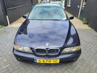 Occasion BMW 525 192 PK (141 kW) 2000 Blauw Stationwagen