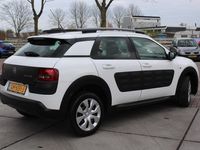 tweedehands Citroën C4 Cactus 1.2 PureTech Feel NAP camera navi cruise VOL OPTIE