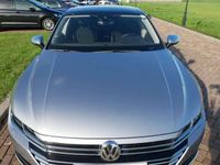 tweedehands VW Arteon **18999**NETTO**AUT**2018 2.0 TDI Elegance AUT *PA