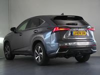 Occasion Lexus NX300h President Line 197 PK (144 kW) 2018 Grijs SUV