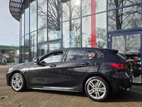 Occasion BMW 120 M Sport 178 PK (130 kW) 2022 Zwart (metallic) Hatchback