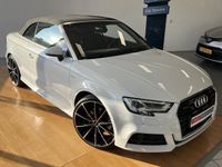 tweedehands Audi A3 Cabriolet 40 TFSI QUATTRO SPORT LIMITED PLUS I S-L