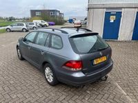 tweedehands VW Golf VI Variant 1.6 TDI Trendline BlueMotion