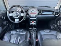 Occasion Mini Cooper 122 PK (89 kW) 2010 Zwart Hatchback