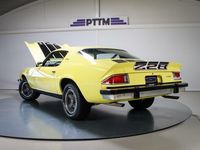 Occasion Chevrolet Camaro 245 PK (180 kW) 1974 Geel Coupé