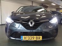 Occasion Renault Clio V Zen 101 PK (74 kW) 2020 Grijs Hatchback
