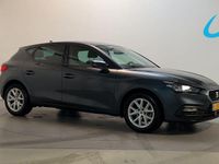 Occasion Seat Leon Business 110 PK (80 kW) 2021 Grijs Hatchback