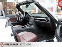 tweedehands Mazda MX5 1.8i Hanabi Navigatie -NLD auto- - dealer onderhouden-