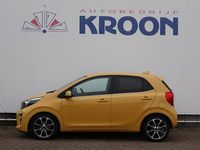 Occasion Kia Picanto 67 PK (49 kW) 2018 Geel (metallic) Hatchback