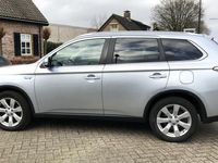 tweedehands Mitsubishi Outlander 2.0 PHEV X-Line Navi/Camera/Leer/Trekhaak/NIEUW!!