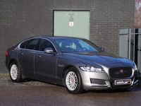 tweedehands Jaguar XF 2.0d Pure Clima Navi Camera Xenon Trekhaak Verwarmbare stoel