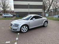 Occasion Audi TT 179 PK (131 kW) 1999 Grijs Coupé