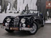 tweedehands Jaguar XK 140 Drop Head Coupe SE "Special Equipment " editionfully restored, matching numbers