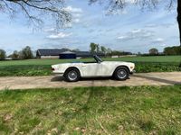 tweedehands Triumph TR6 Roadster / Bouwjaar 1974