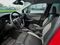 Occasion Opel Crossland X Edition 112 PK (82 kW) 2019 Rood SUV