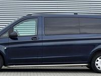 Occasion Mercedes Vito 136 PK (100 kW) 2016 Blauw Van