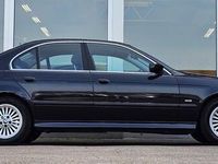 tweedehands BMW 525 525 5-serie i Executive Clima Nieuwe APK Parkeersen