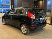Occasion Ford Fiesta Titanium 101 PK (74 kW) 2014 Zwart Hatchback