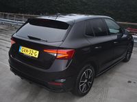 Occasion Skoda Fabia Monte Carlo 116 PK (85 kW) 2024 Zwart Hatchback