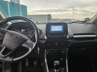 tweedehands Ford Ecosport 1.0 EcoBoost*Apple/Android*Parkeersensor voor+ achter*125PK*Rijklaar