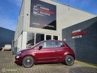 tweedehands Fiat 500 0.9 TwinAir Turbo Society Edition, clima, navi, na