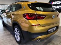 Occasion BMW X2 Comfort Edition 116 PK (85 kW) 2021 Geel SUV