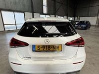 Occasion Mercedes A220 Edition 190 PK (139 kW) 2020 Wit Stationwagen