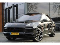 Occasion Porsche Cayenne Platinum Edition 341 PK (250 kW) 2022 Zwart SUV