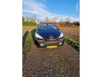 Occasion Peugeot 207 CC Sport 150 PK (110 kW) 2007 Zwart (metallic) Cabriolet
