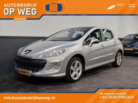 Occasion Peugeot 308 120 PK (88 kW) 2009 Grijs Hatchback