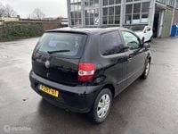 Occasion VW Fox Trendline 54 PK (39 kW) 2007 Zwart Hatchback