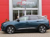 tweedehands Peugeot 3008 1.6 HYbrid 225PK AUTOMAAT GT | NAVIGATIE | APPLE CARPLAY/ANDROID AUTO | ACHTERUITRIJ CAMERA | FULL LED KOPLAMPEN | DODEHOEK BEWAKING | LICHTMETALEN VELGEN 18" | LANE ASSIST | CLIMATE CONTROL | DAB+ RADIO | ADAPTIVE CRUISE CONTROL |