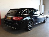 tweedehands Mercedes E300 C-KLASSE EstatePremium Plus Pack NAVI/LEER/BURMESTER/MEMORY/18"LMV!