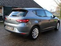 Occasion Seat Leon CONNECT 116 PK (85 kW) 2015 Grijs (metallic) Hatchback