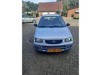Occasion Suzuki Alto Limited 63 PK (46 kW) 2003 Grijs Hatchback