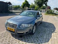 Occasion Audi A6 Proline 177 PK (130 kW) 2006 Blauw Stationwagen