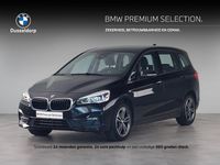 Occasion BMW 216 Gran Tourer Executive 116 PK (85 kW) 2020 Zwart MPV
