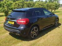 tweedehands Mercedes GLA180 180 CROSS ACTIVITY AMG STYLING PAKKET