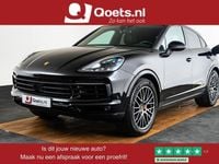 Occasion Porsche Cayenne 462 PK (339 kW) 2021 Zwart SUV