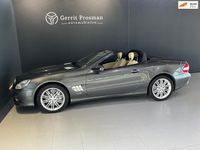 Occasion Mercedes SL600 515 PK (378 kW) 2009 Grijs (metallic) Cabriolet