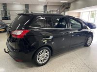 tweedehands Ford Grand C-Max 1.0 6 Persoons / Climat / Cruise / Camera / Navi