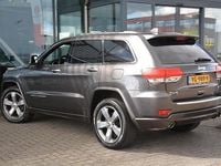 Occasion Jeep Grand Cherokee Overland 250 PK (183 kW) 2014 Overige SUV