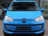 tweedehands VW up! UP! HighBlueMotion Blue edition