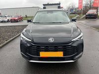 Occasion MG ZS Luxury 2025 Zwart SUV