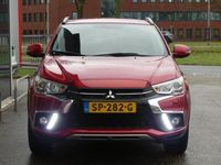 tweedehands Mitsubishi ASX 1.6 ClearTec Connect Pro | Eerste eigenaar | Cruise Control