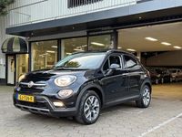 tweedehands Fiat 500X Cross 1.4 Turbo MultiAir Cross / 2015 / Navi / Cru