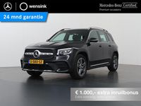 Occasion Mercedes GLB200 Premium Plus 163 PK (119 kW) 2022 Zwart SUV