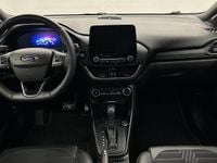 Occasion Ford Puma ST-Line X 124 PK (91 kW) 2023 Zwart SUV