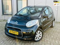 Occasion Citroën C1 68 PK (50 kW) 2010 Zwart Hatchback